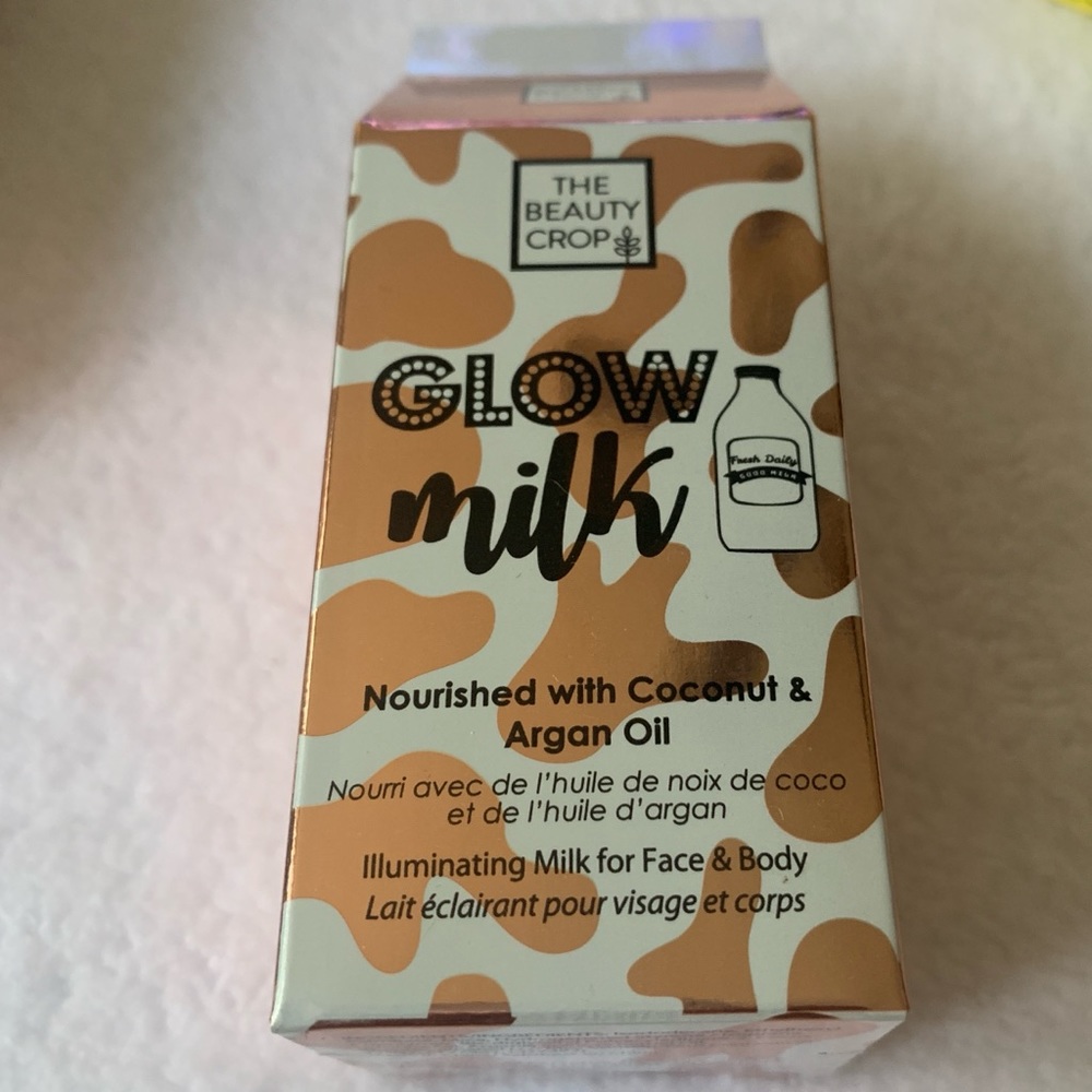 Billion Dollar Brows, Glow Milk, Phase Zero, Sugar Rush, & Milk Products - Picture 3 of 10